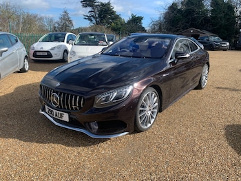 Used Mercedes-Benz S Class 2015 for sale - 77568068: Photo