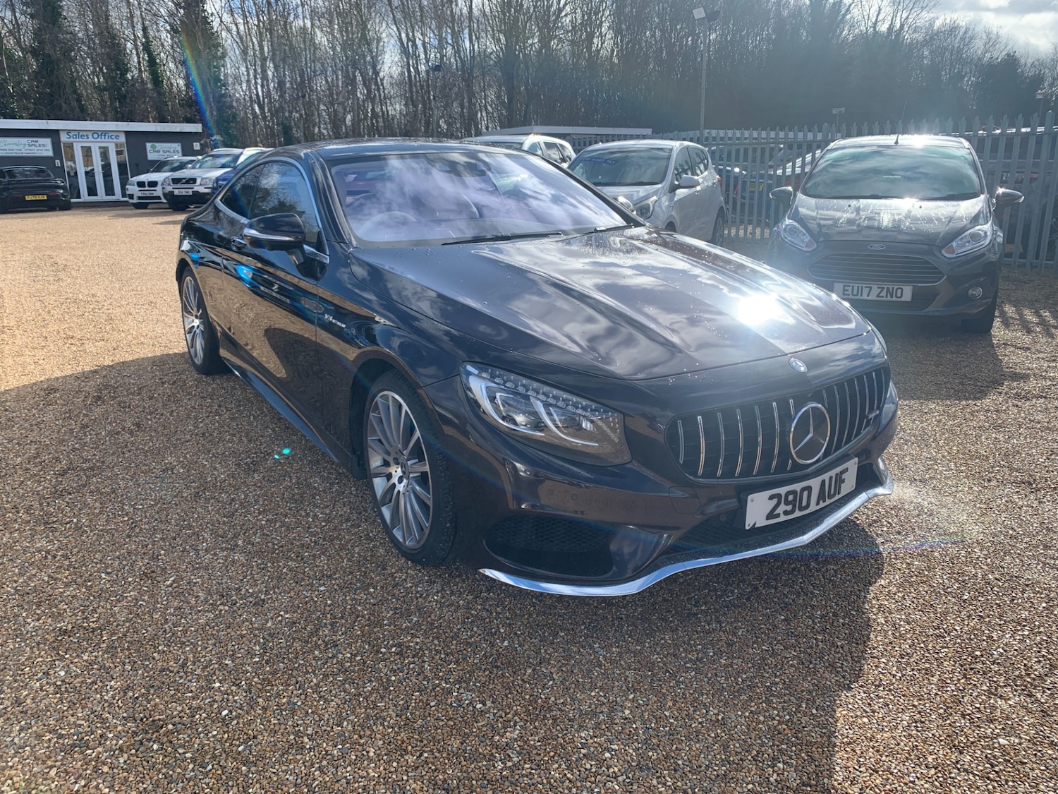 Used Mercedes-Benz S Class 2015 for sale - 77568068: Photo 2