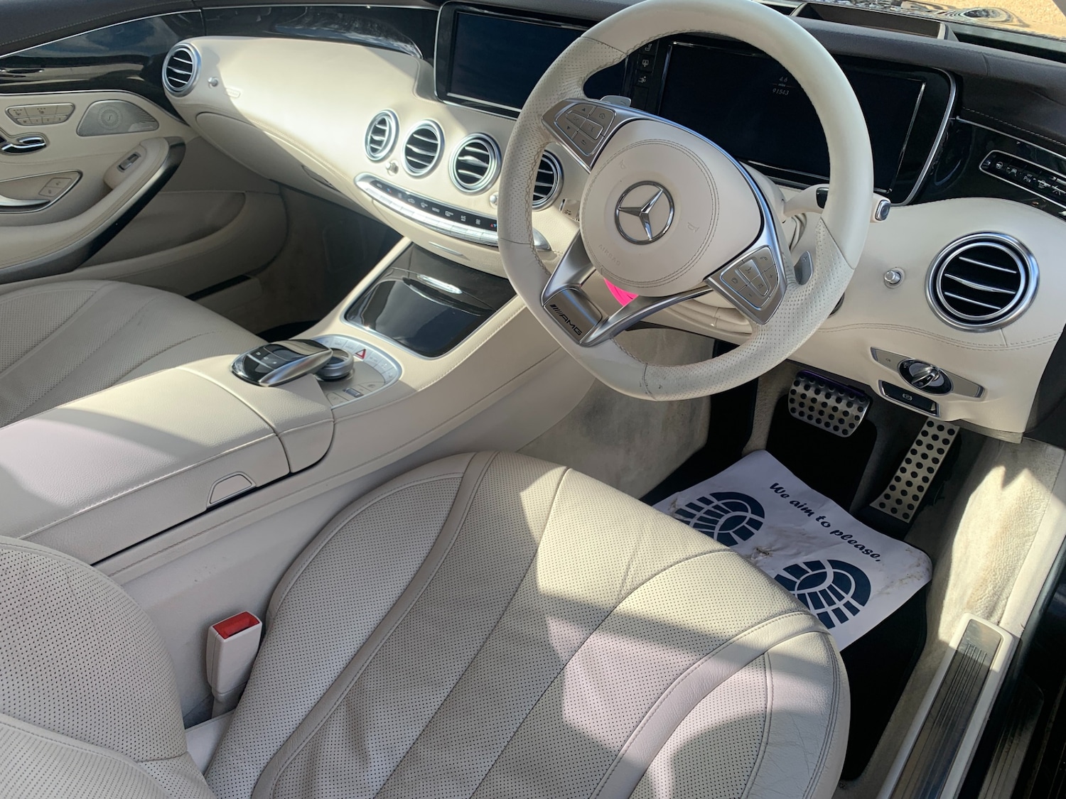 Used Mercedes-Benz S Class 2015 for sale - 77568068: Photo 20