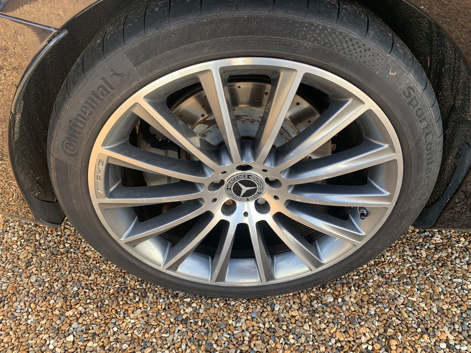 Used Mercedes-Benz S Class 2015 for sale - 77568068: Photo 23