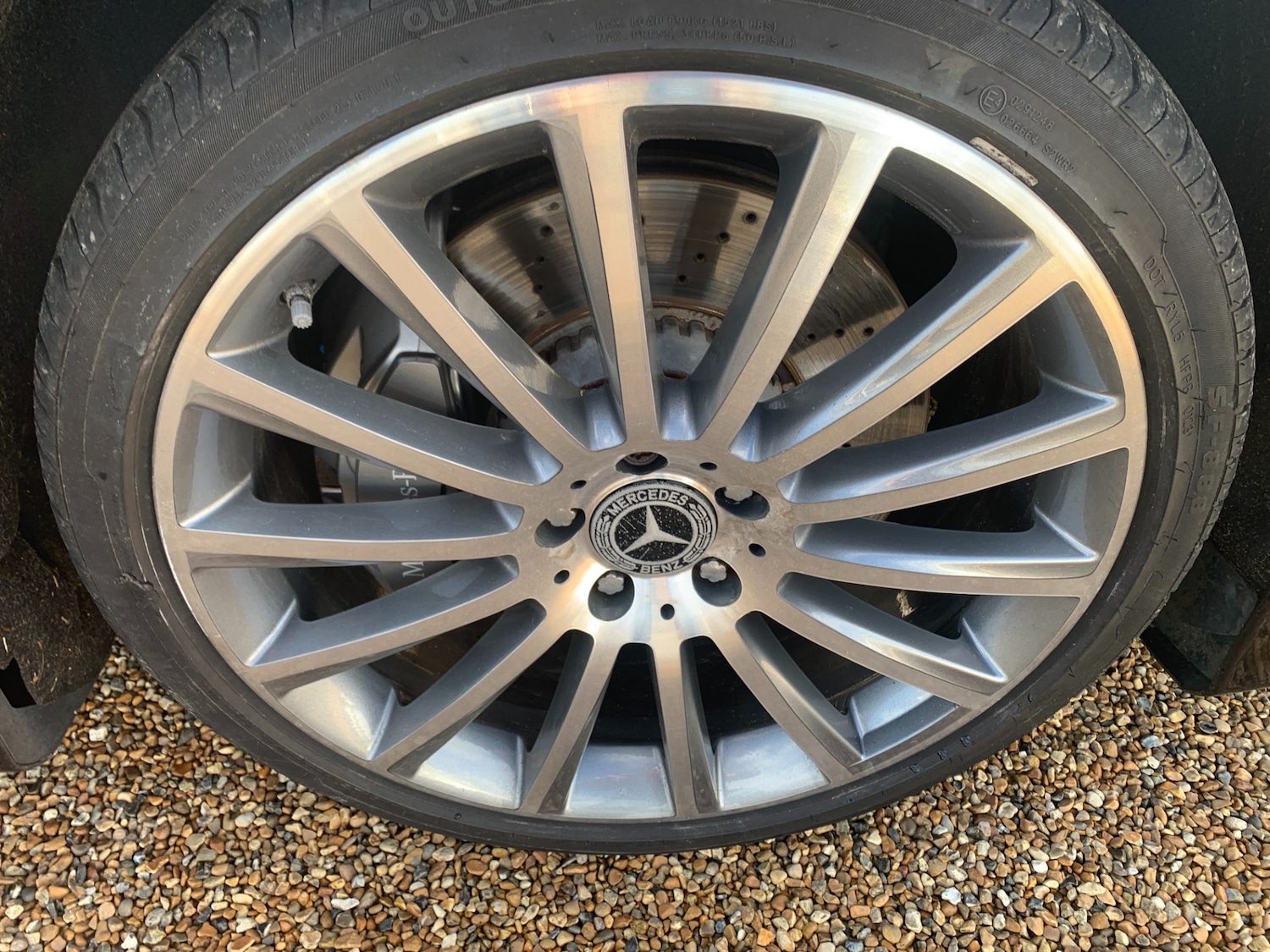 Used Mercedes-Benz S Class 2015 for sale - 77568068: Photo 24