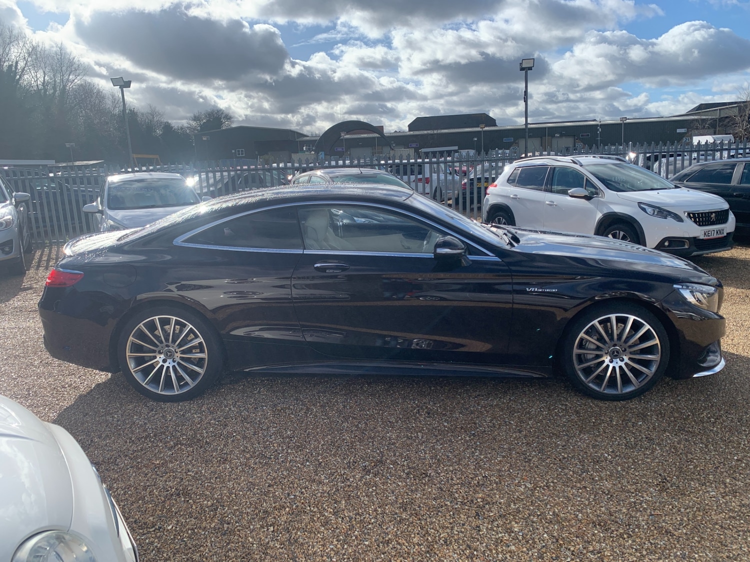 Used Mercedes-Benz S Class 2015 for sale - 77568068: Photo 3