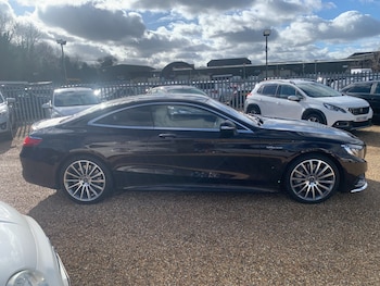 Used Mercedes-Benz S Class 2015 for sale - 77568068: Photo