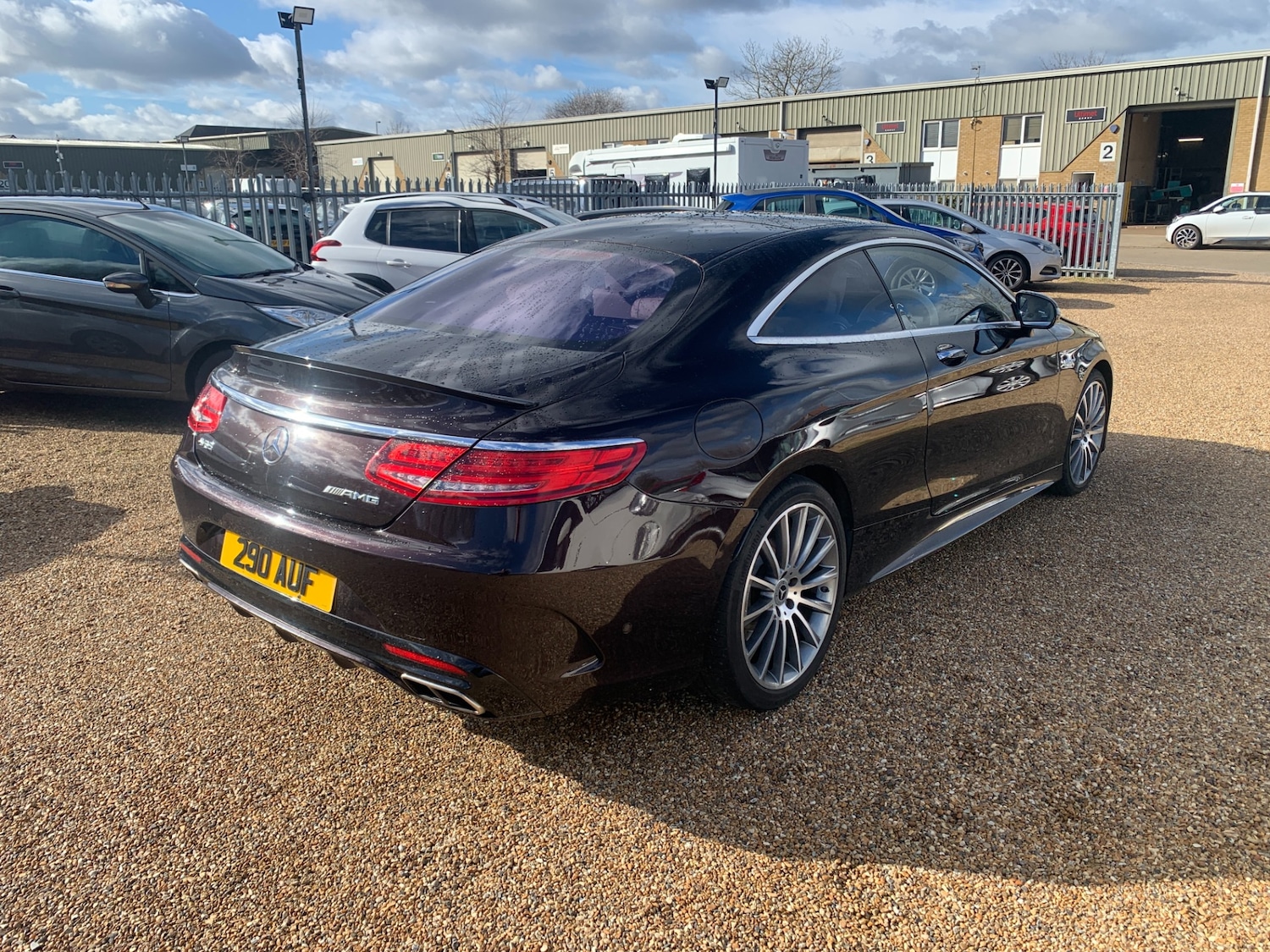 Used Mercedes-Benz S Class 2015 for sale - 77568068: Photo 4