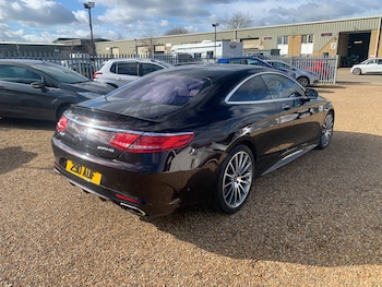 Used Mercedes-Benz S Class 2015 for sale - 77568068: Photo