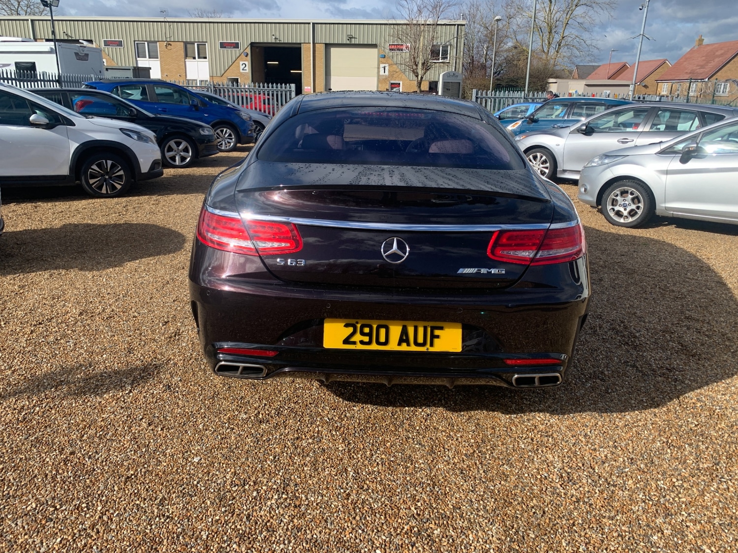 Used Mercedes-Benz S Class 2015 for sale - 77568068: Photo 5