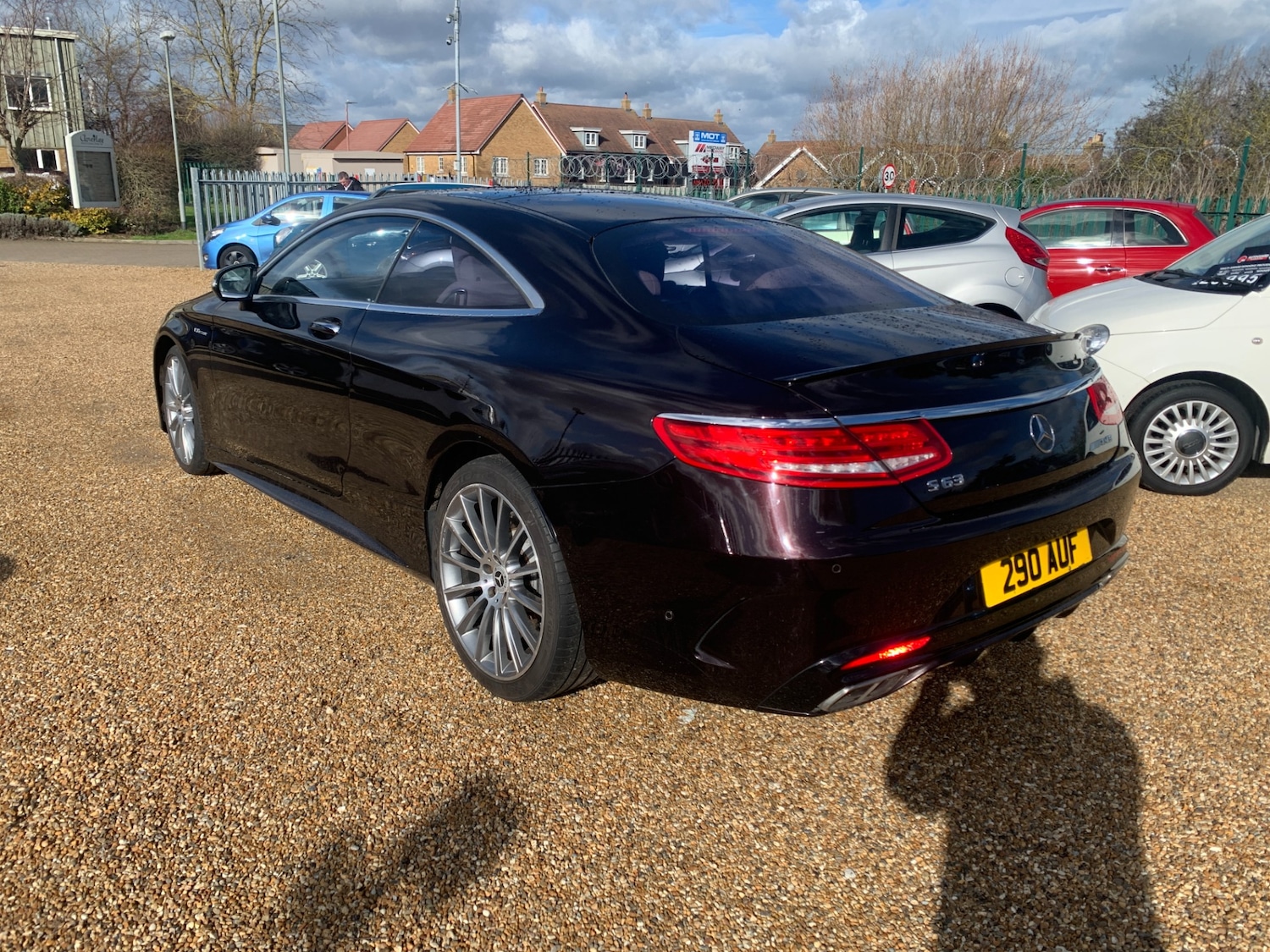 Used Mercedes-Benz S Class 2015 for sale - 77568068: Photo 6