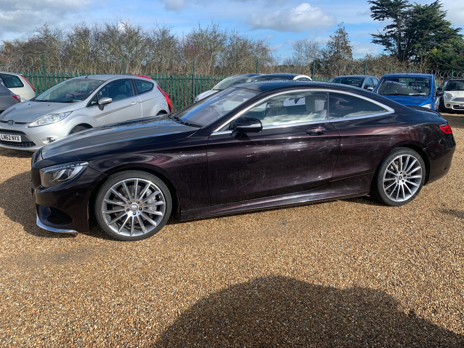 Used Mercedes-Benz S Class 2015 for sale - 77568068: Photo 7