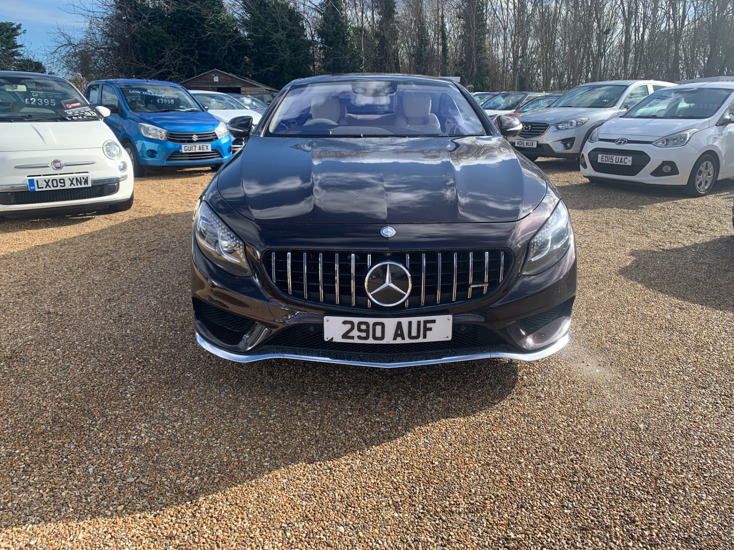 Used Mercedes-Benz S Class 2015 for sale - 77568068: Photo 8