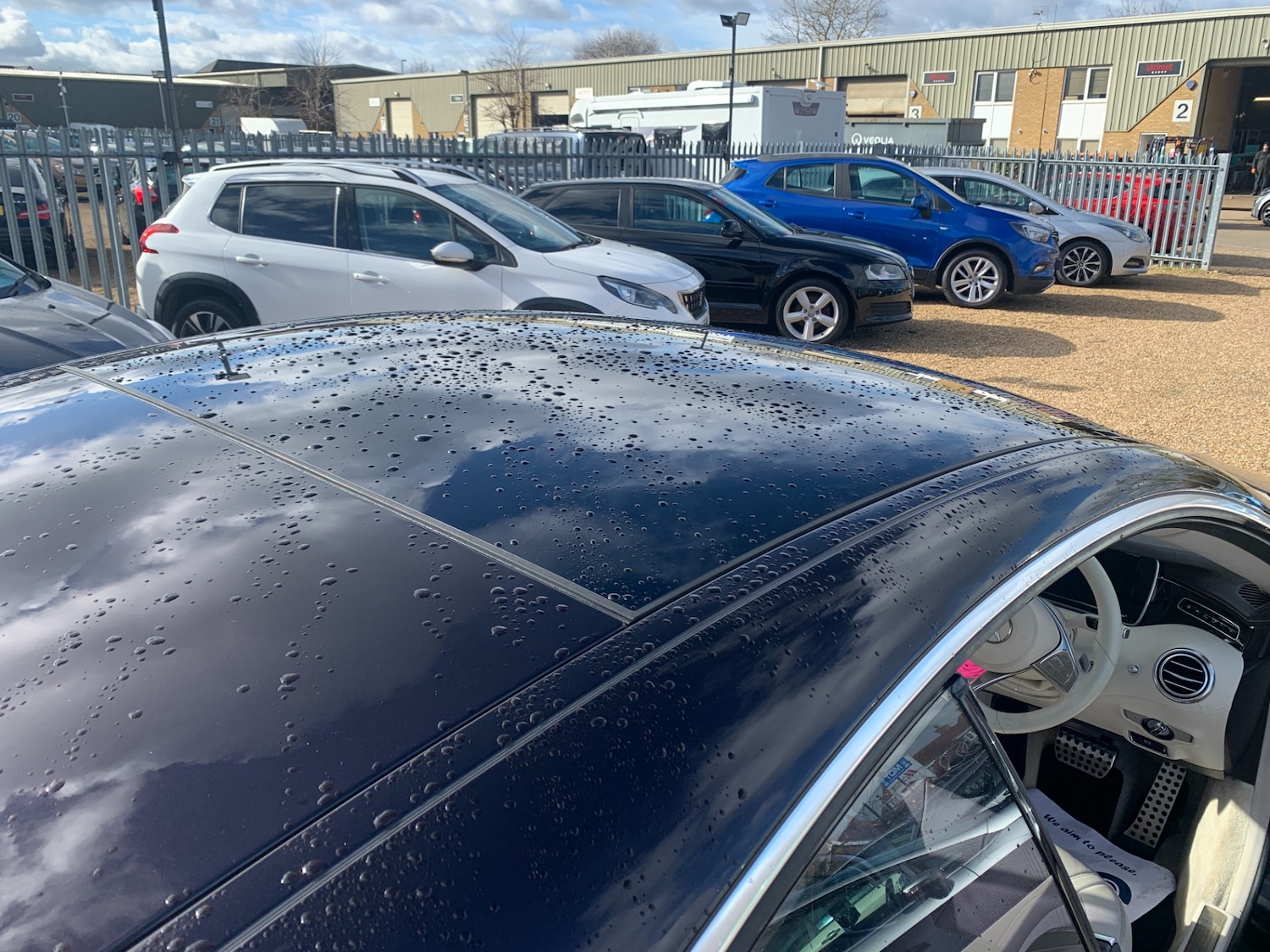 Used Mercedes-Benz S Class 2015 for sale - 77568068: Photo 9