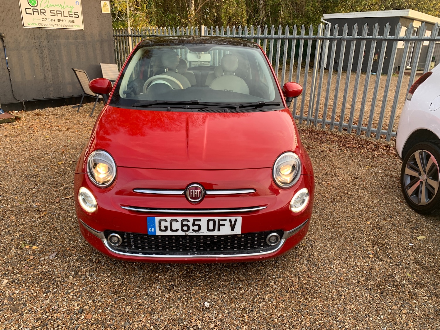 Used Fiat 500 2016 for sale - 77447641: Photo 3