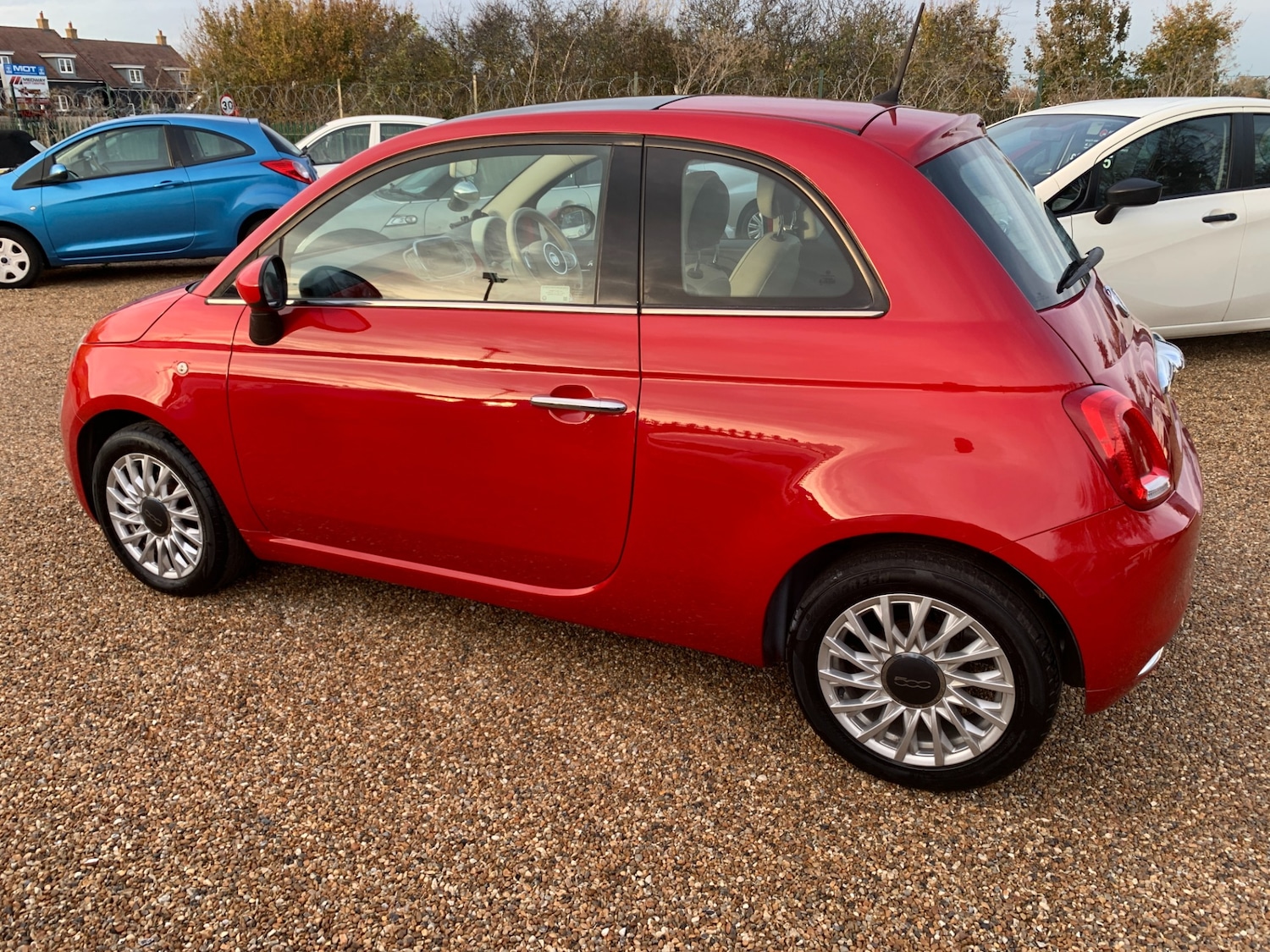 Used Fiat 500 2016 for sale - 77447641: Photo 4