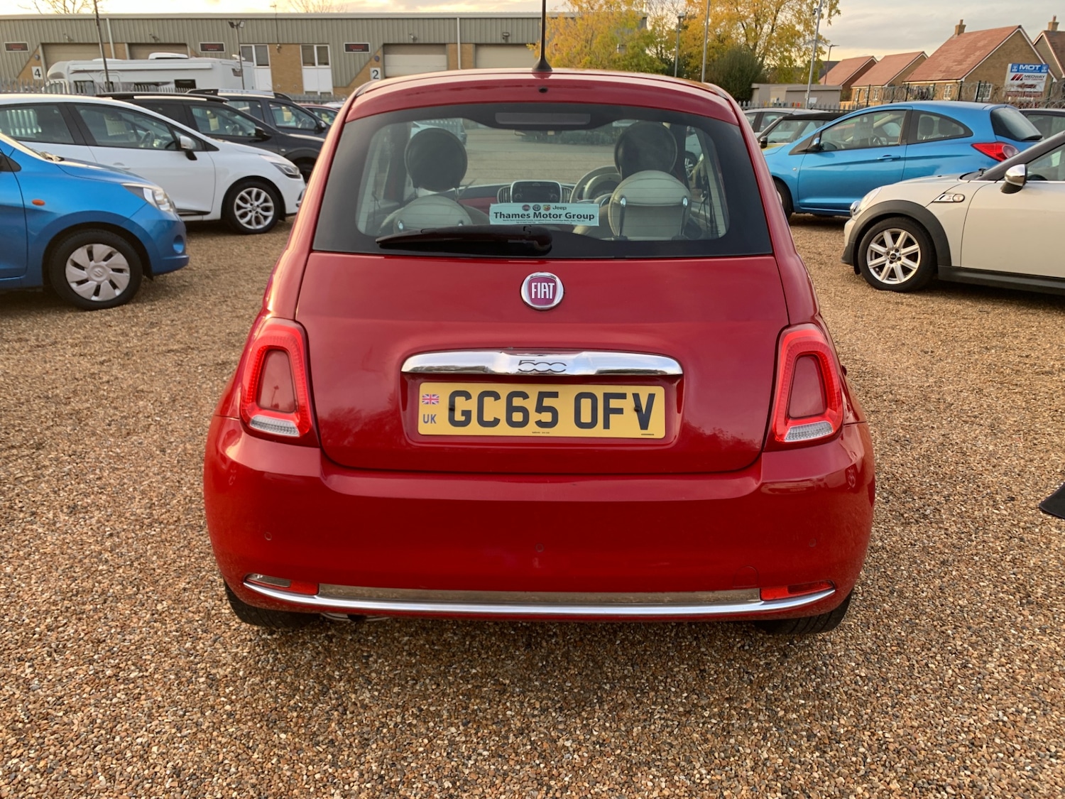 Used Fiat 500 2016 for sale - 77447641: Photo 8