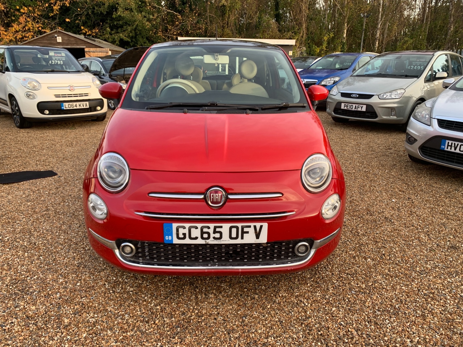 Used Fiat 500 2016 for sale - 77447641: Photo 9