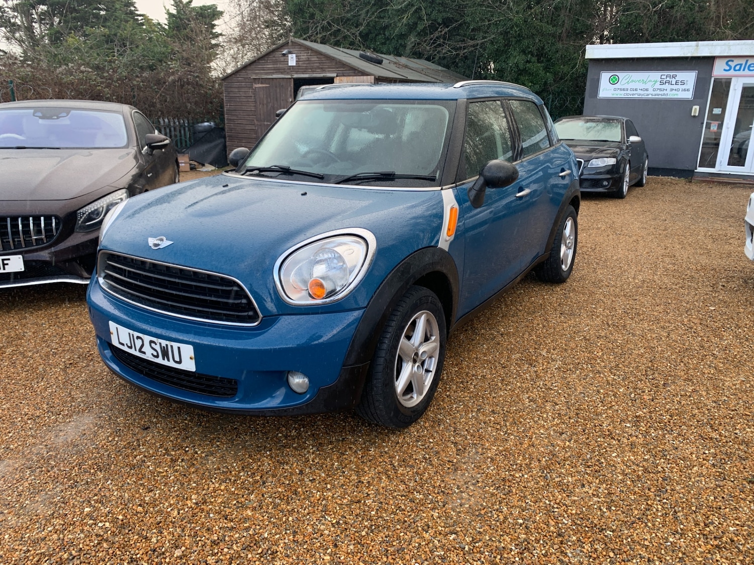 Used MINI Countryman 2012 for sale - 77997622: Photo 2