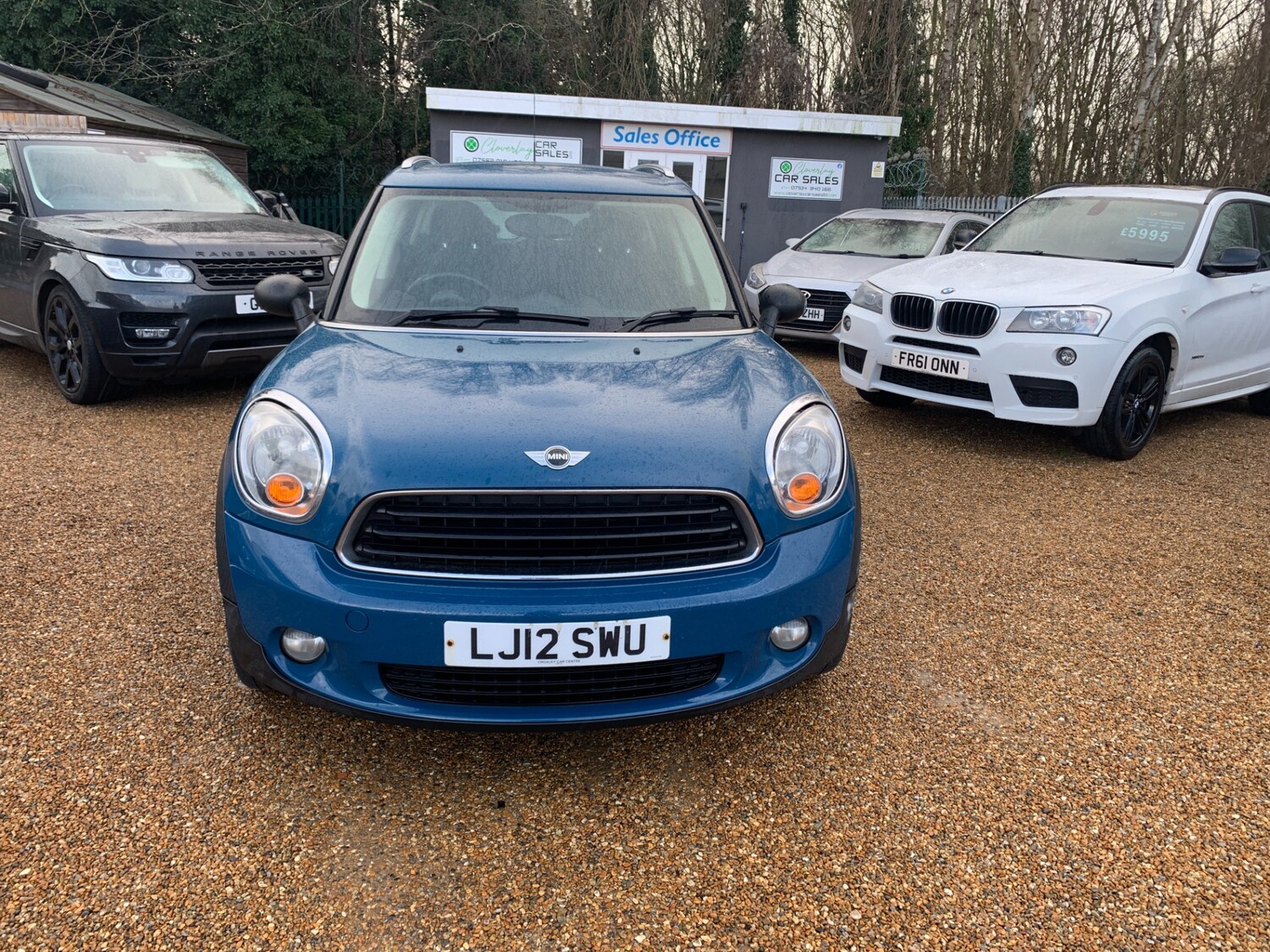 Used MINI Countryman 2012 for sale - 77997622: Photo 3