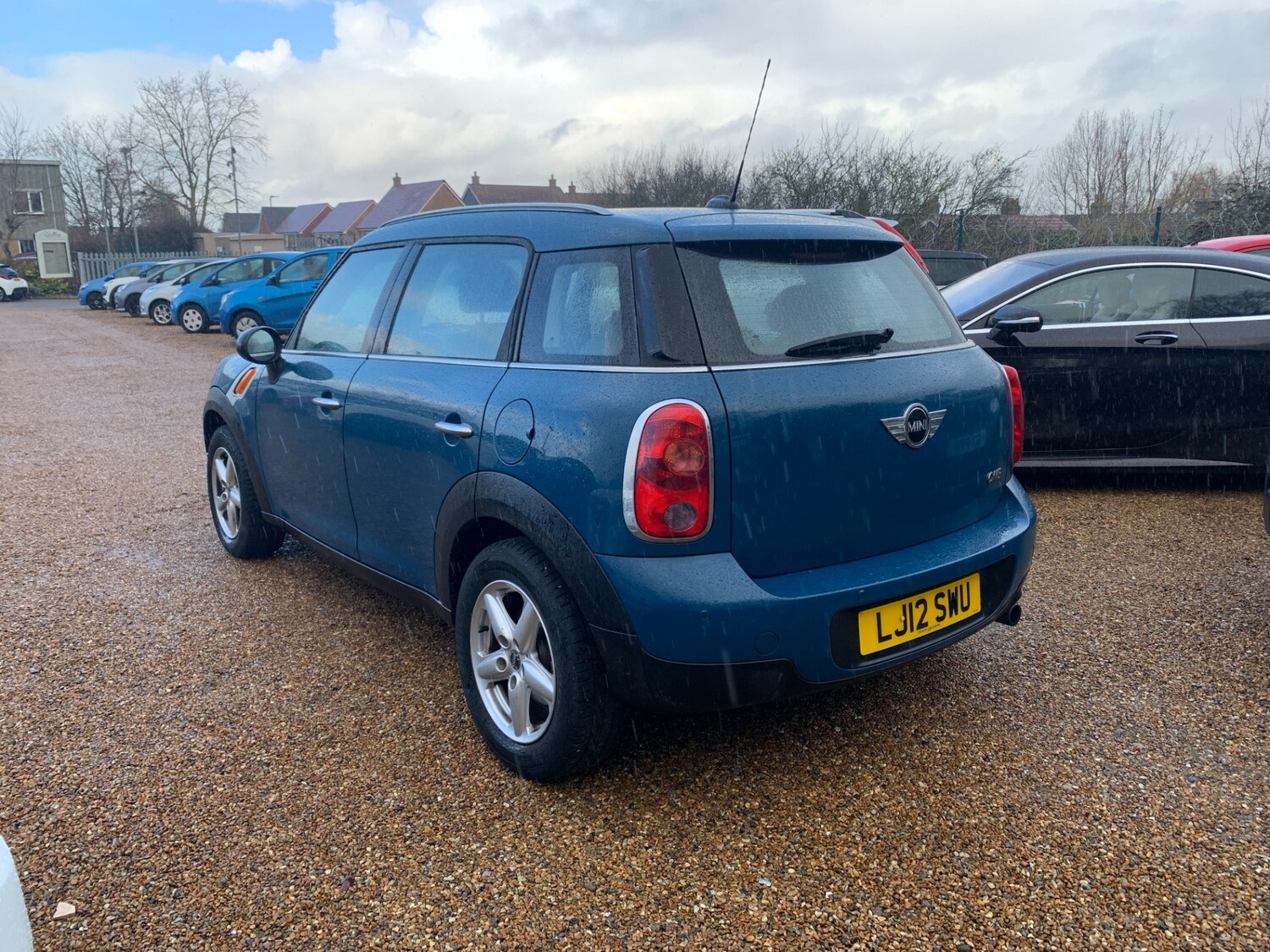 Used MINI Countryman 2012 for sale - 77997622: Photo 6