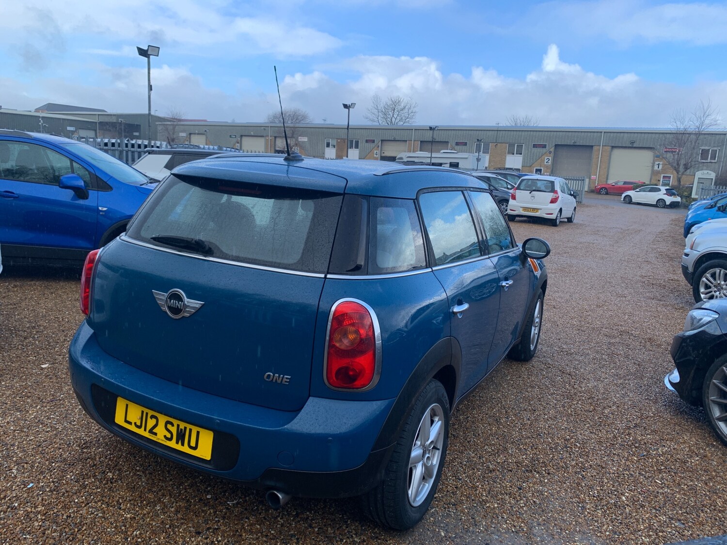 Used MINI Countryman 2012 for sale - 77997622: Photo 7