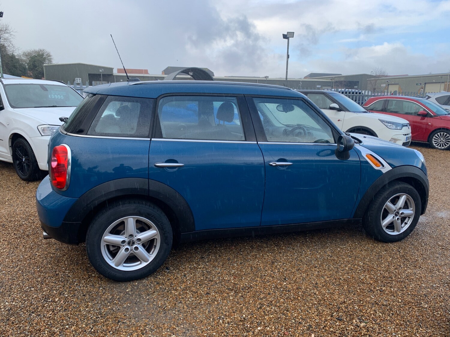 Used MINI Countryman 2012 for sale - 77997622: Photo 8