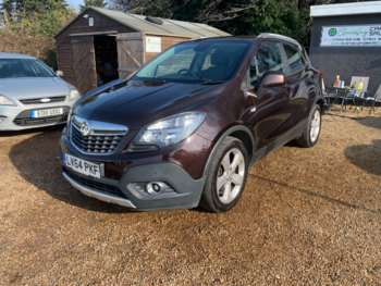 Used Vauxhall Mokka 2014 for sale - 73778391: Photo