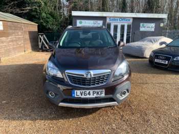 Used Vauxhall Mokka 2014 for sale - 73778391: Photo
