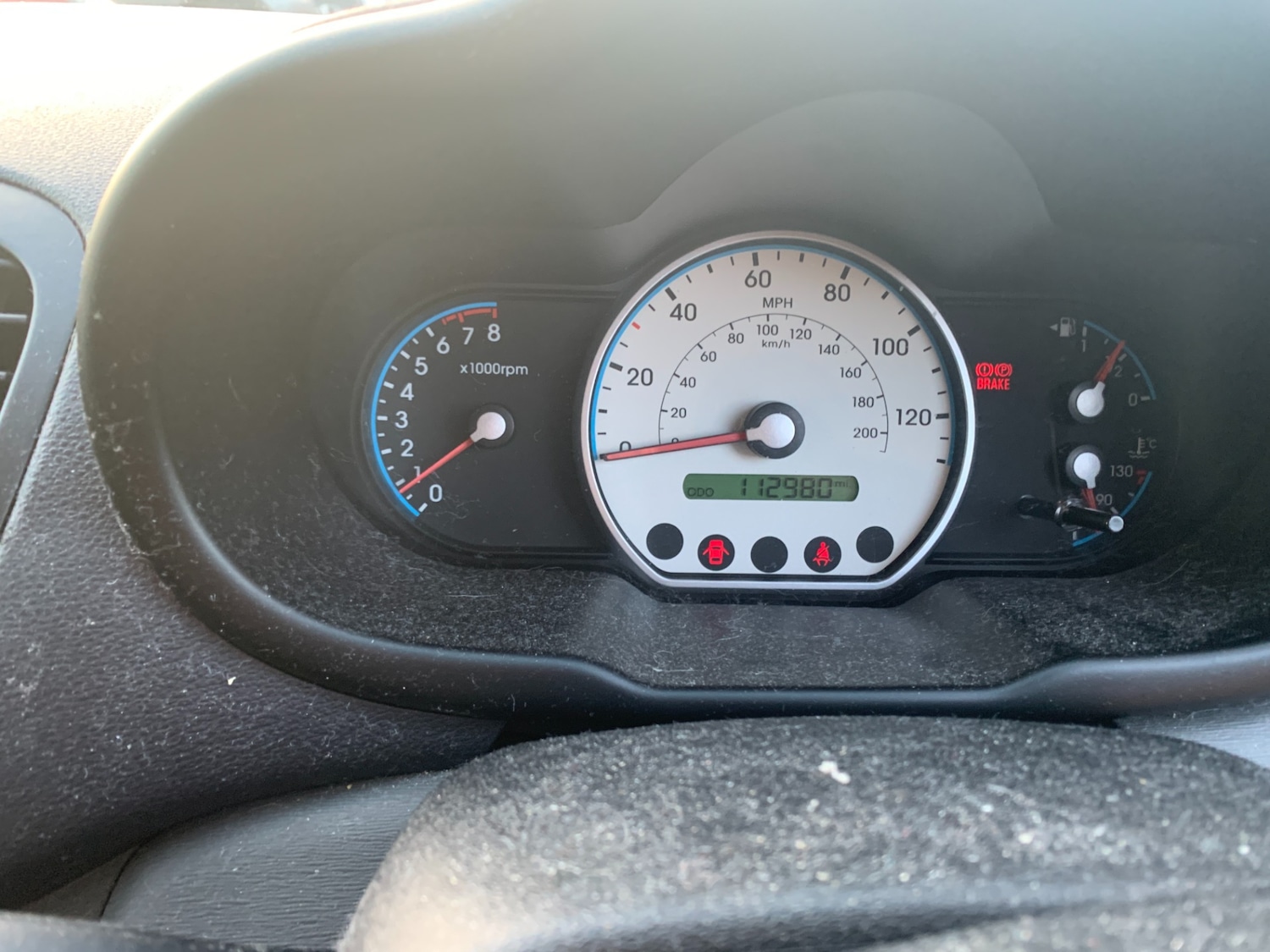 Used Hyundai i10 2008 for sale - 77775063: Photo 12