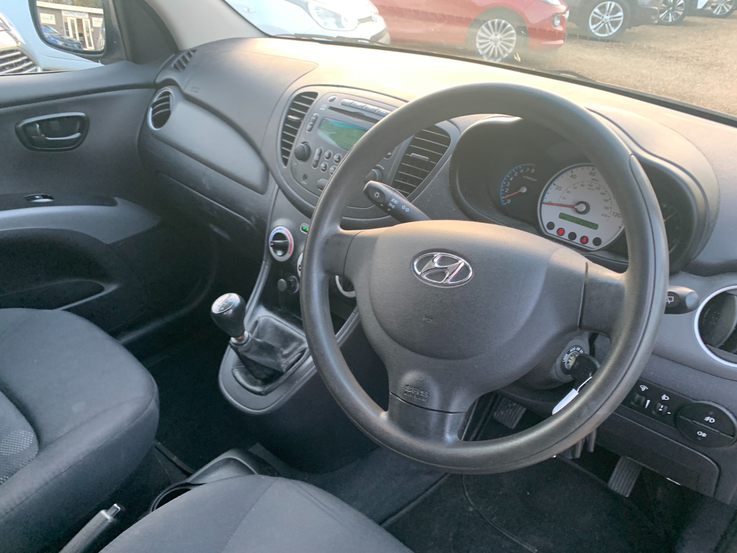 Used Hyundai i10 2008 for sale - 77775063: Photo 15
