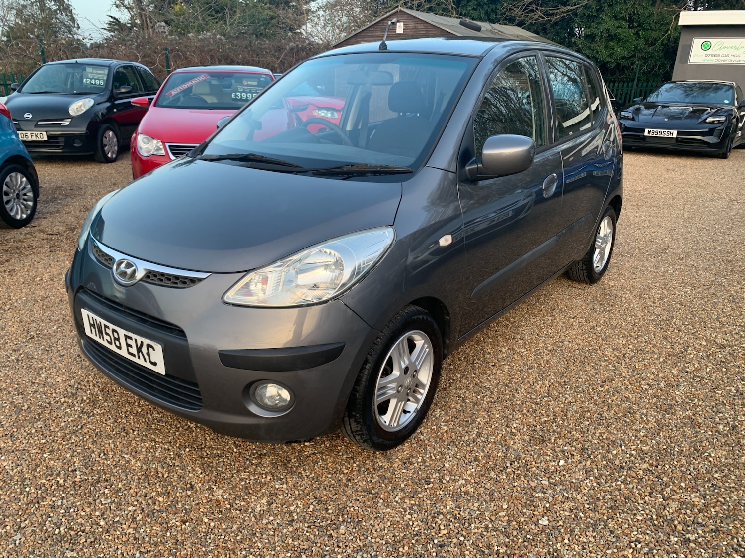 Used Hyundai i10 2008 for sale - 77775063: Photo 2