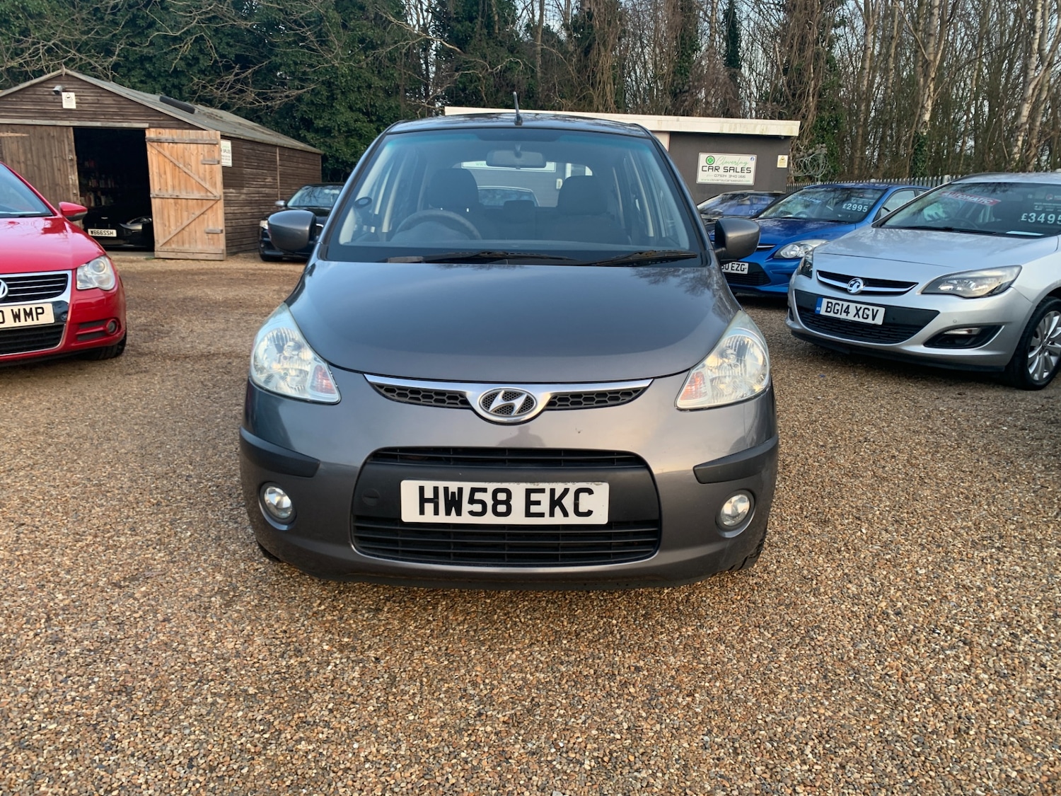 Used Hyundai i10 2008 for sale - 77775063: Photo 3