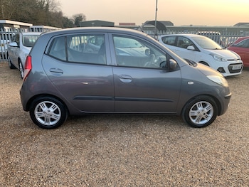 Used Hyundai i10 2008 for sale - 77775063: Photo