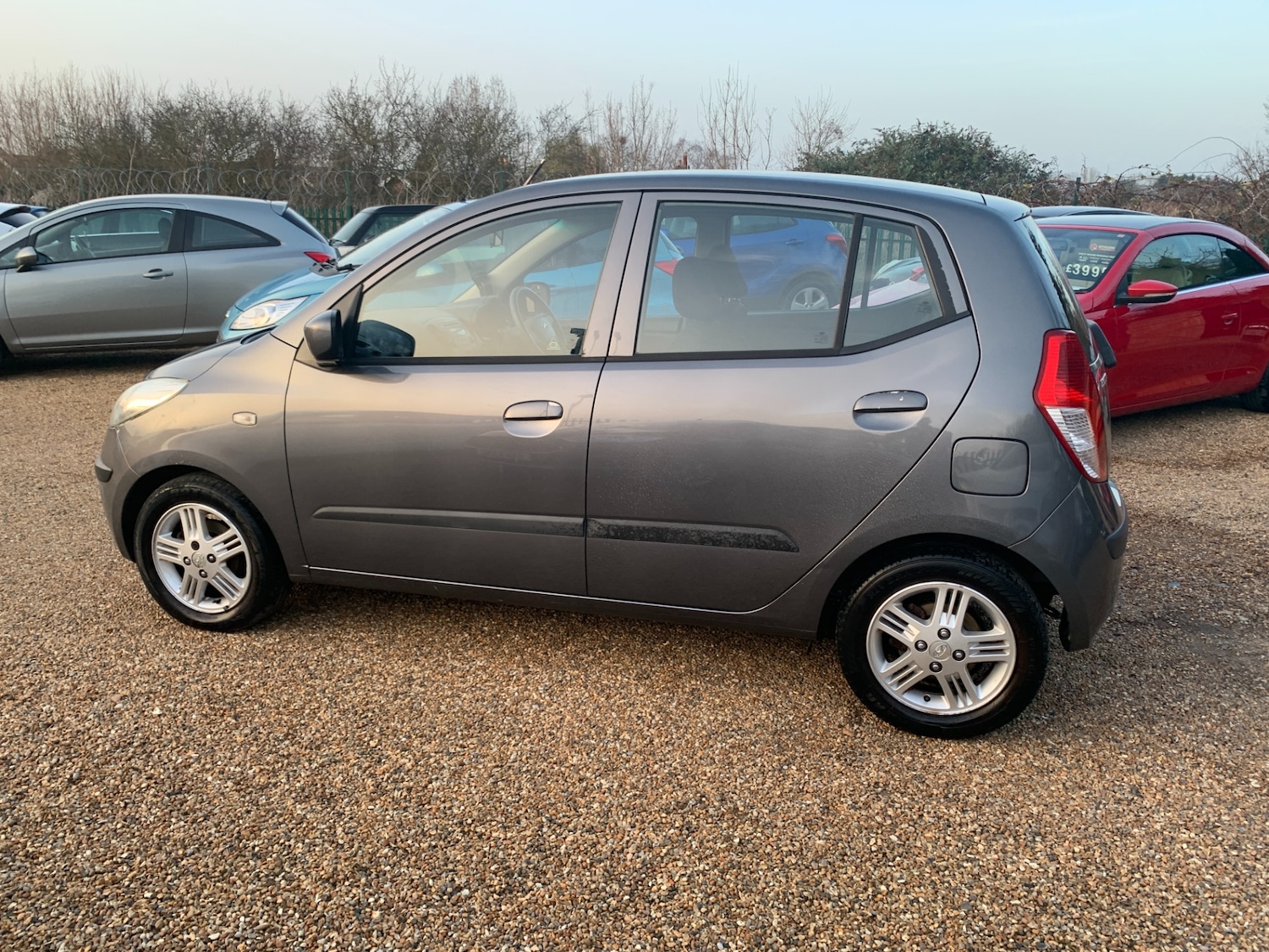Used Hyundai i10 2008 for sale - 77775063: Photo 5