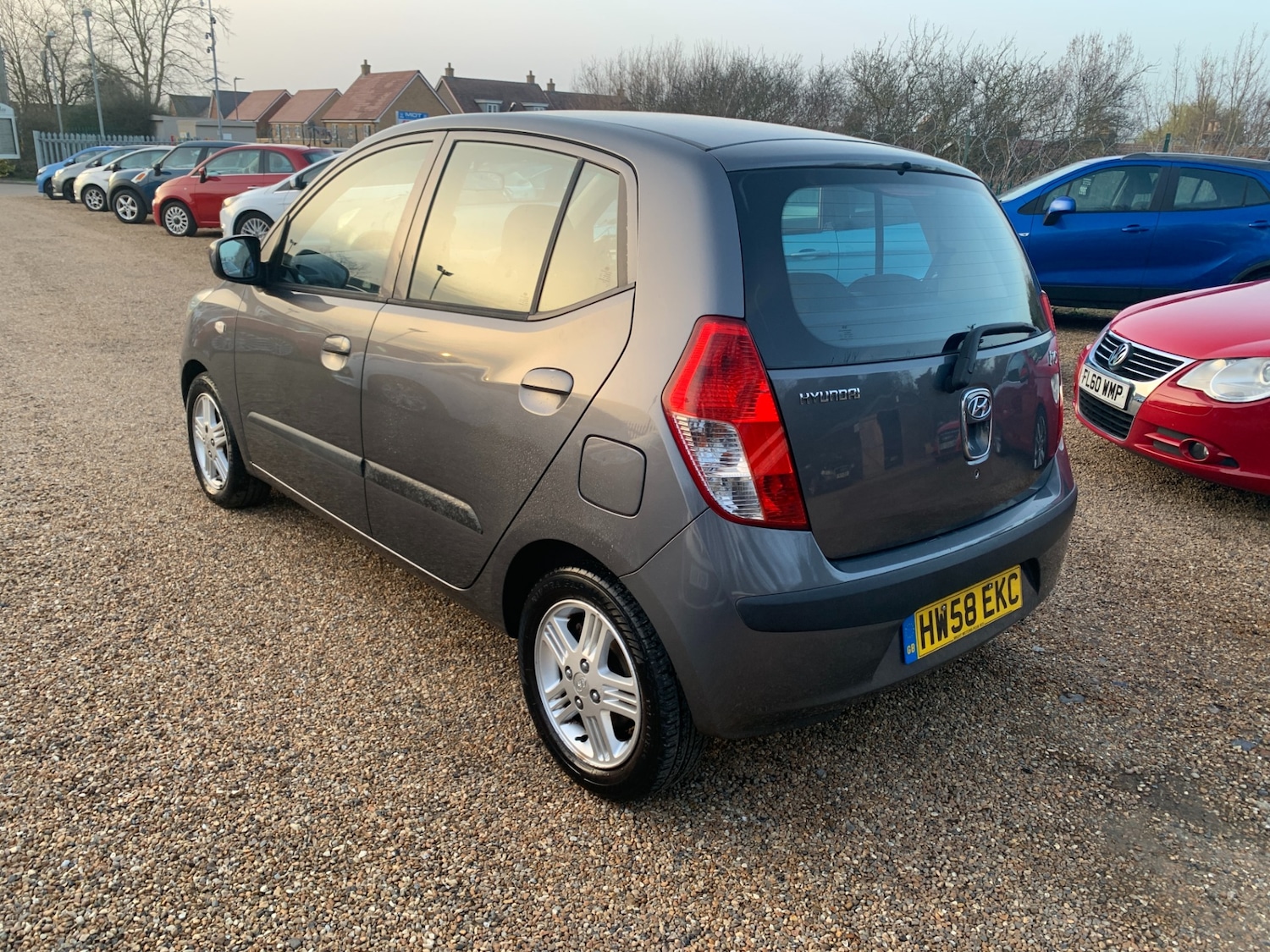 Used Hyundai i10 2008 for sale - 77775063: Photo 7