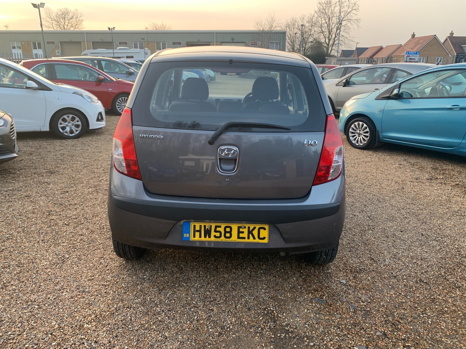 Used Hyundai i10 2008 for sale - 77775063: Photo 8