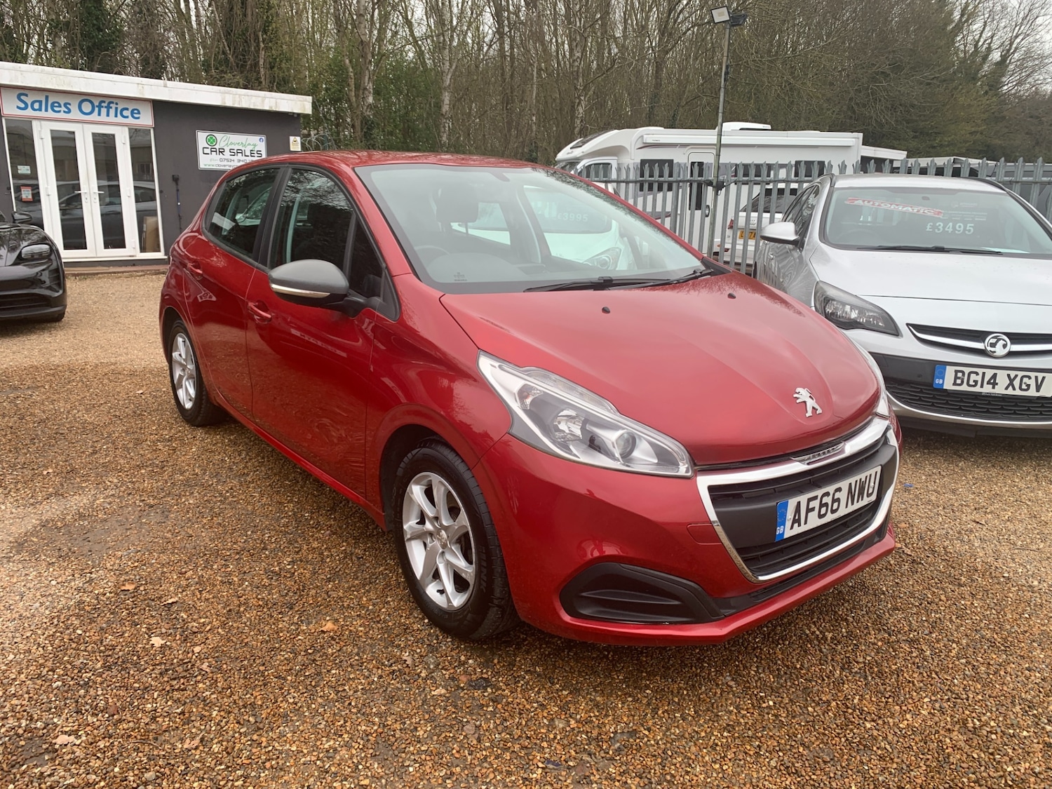 Used Peugeot 208 2017 for sale - 78077709: Photo 1