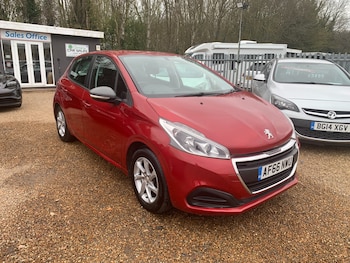 Peugeot 208 feature image