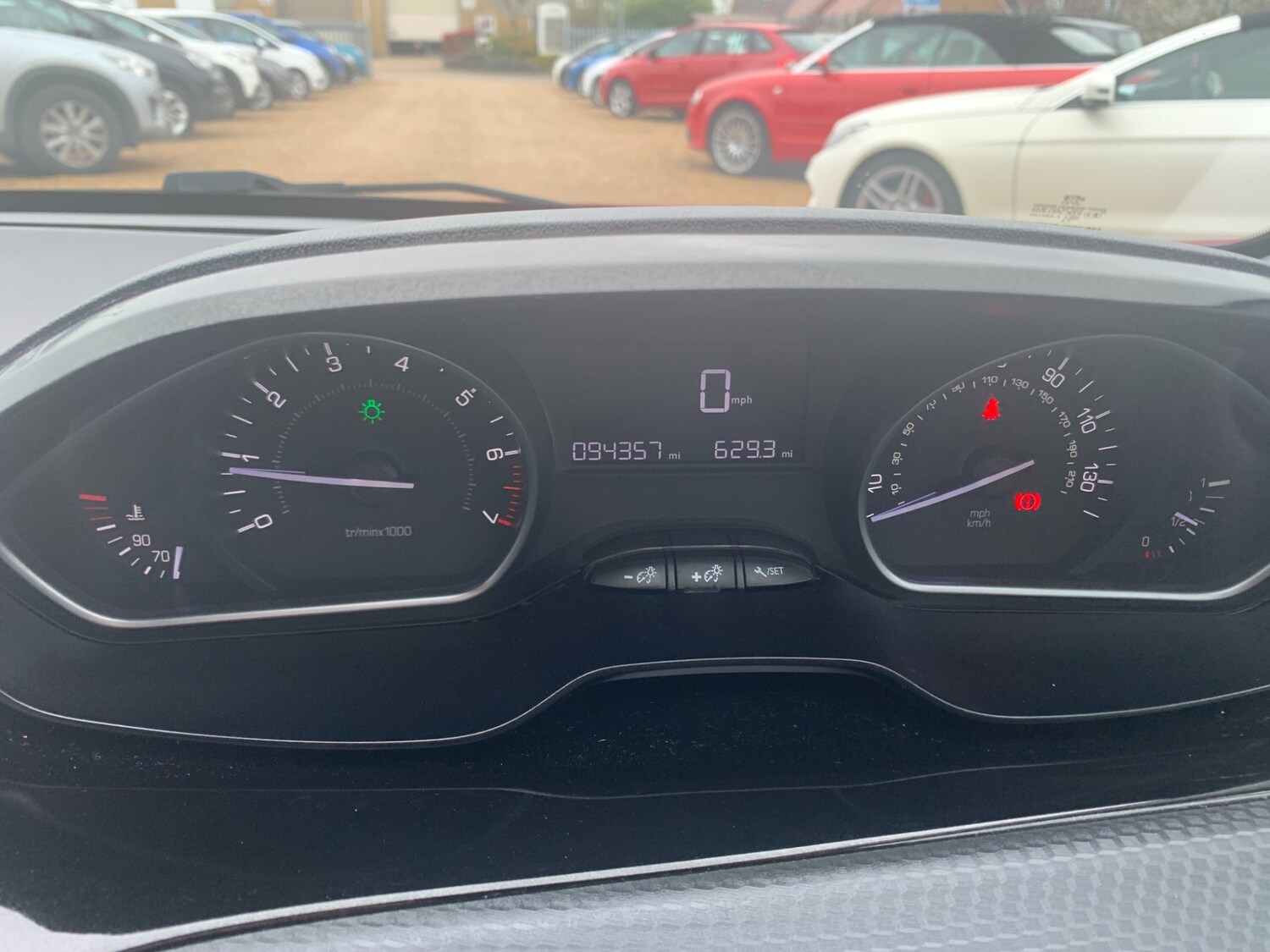 Used Peugeot 208 2017 for sale - 78077709: Photo 20