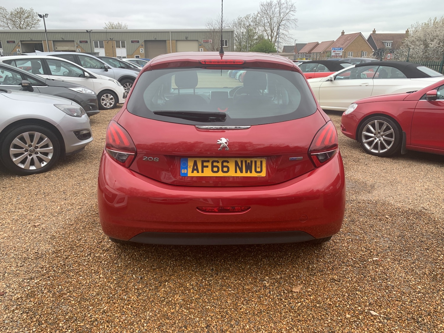 Used Peugeot 208 2017 for sale - 78077709: Photo 4