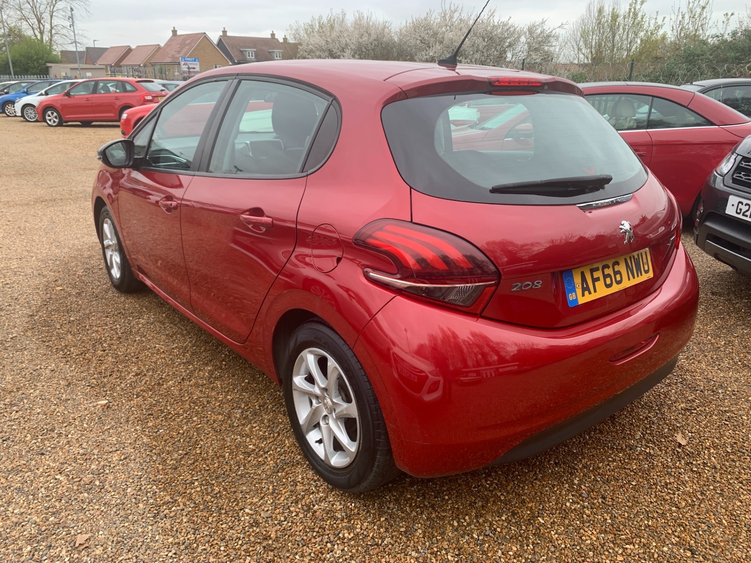 Used Peugeot 208 2017 for sale - 78077709: Photo 5