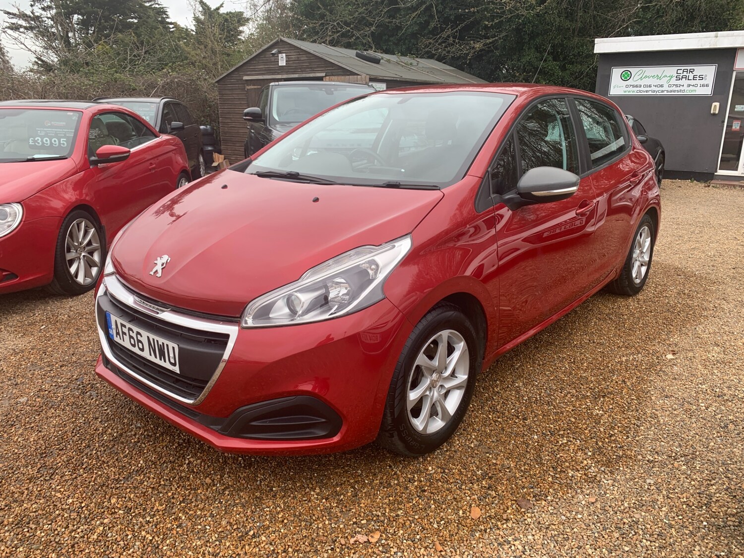 Used Peugeot 208 2017 for sale - 78077709: Photo 7