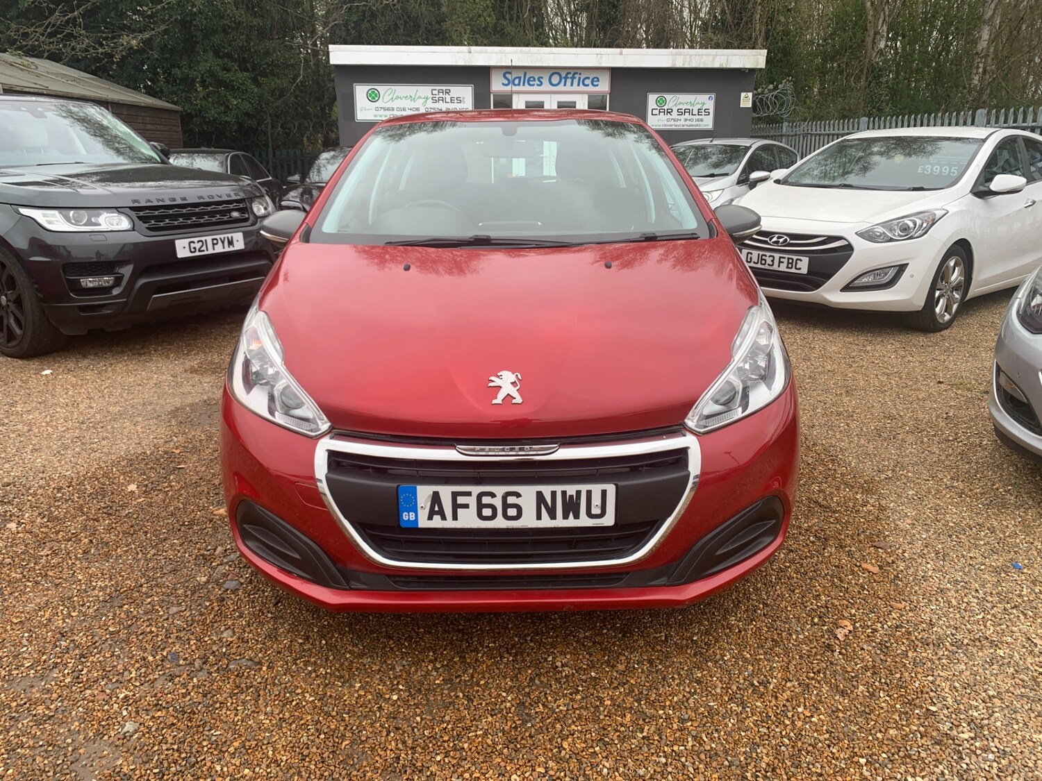 Used Peugeot 208 2017 for sale - 78077709: Photo 8