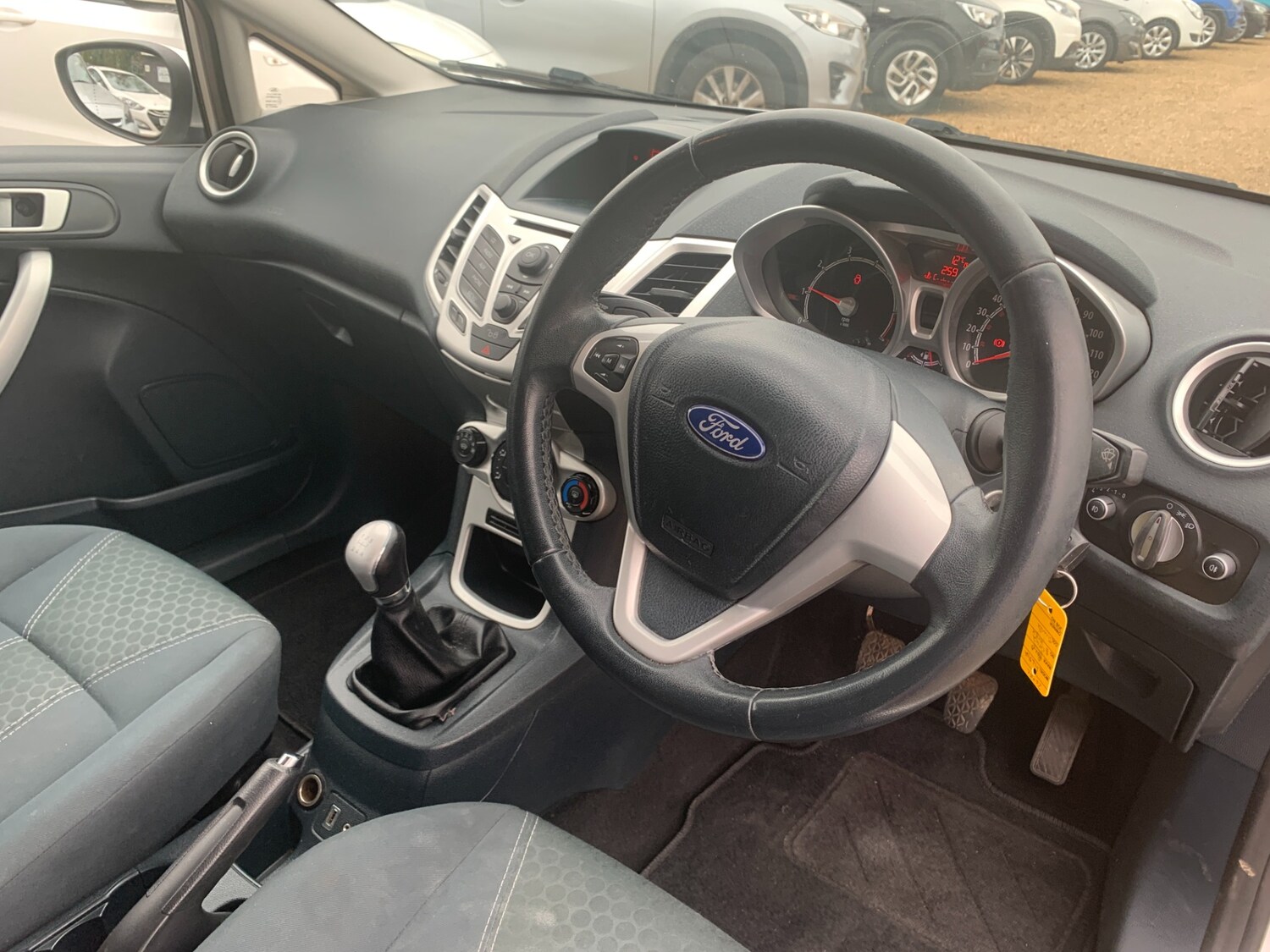 Used Ford Fiesta 2012 for sale - 78078818: Photo 10