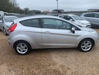 Used Ford Fiesta 2012 for sale - 78078818: Photo