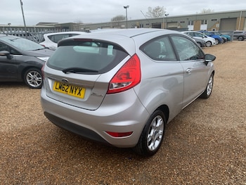 Used Ford Fiesta 2012 for sale - 78078818: Photo