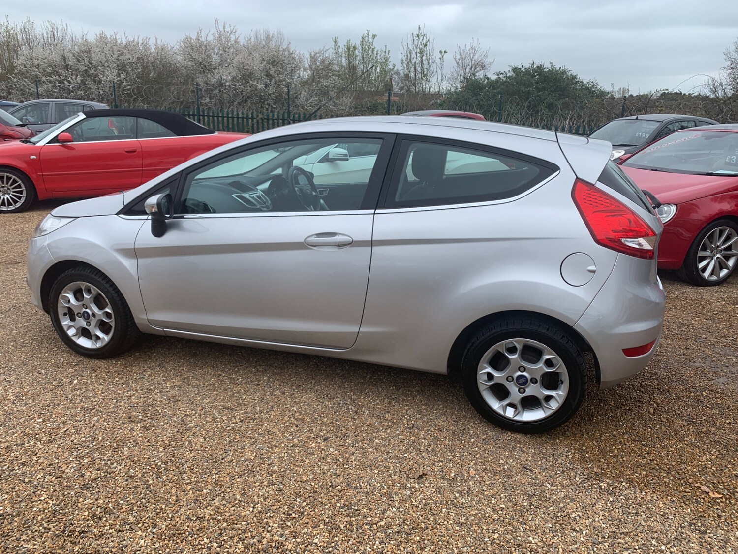 Used Ford Fiesta 2012 for sale - 78078818: Photo 6