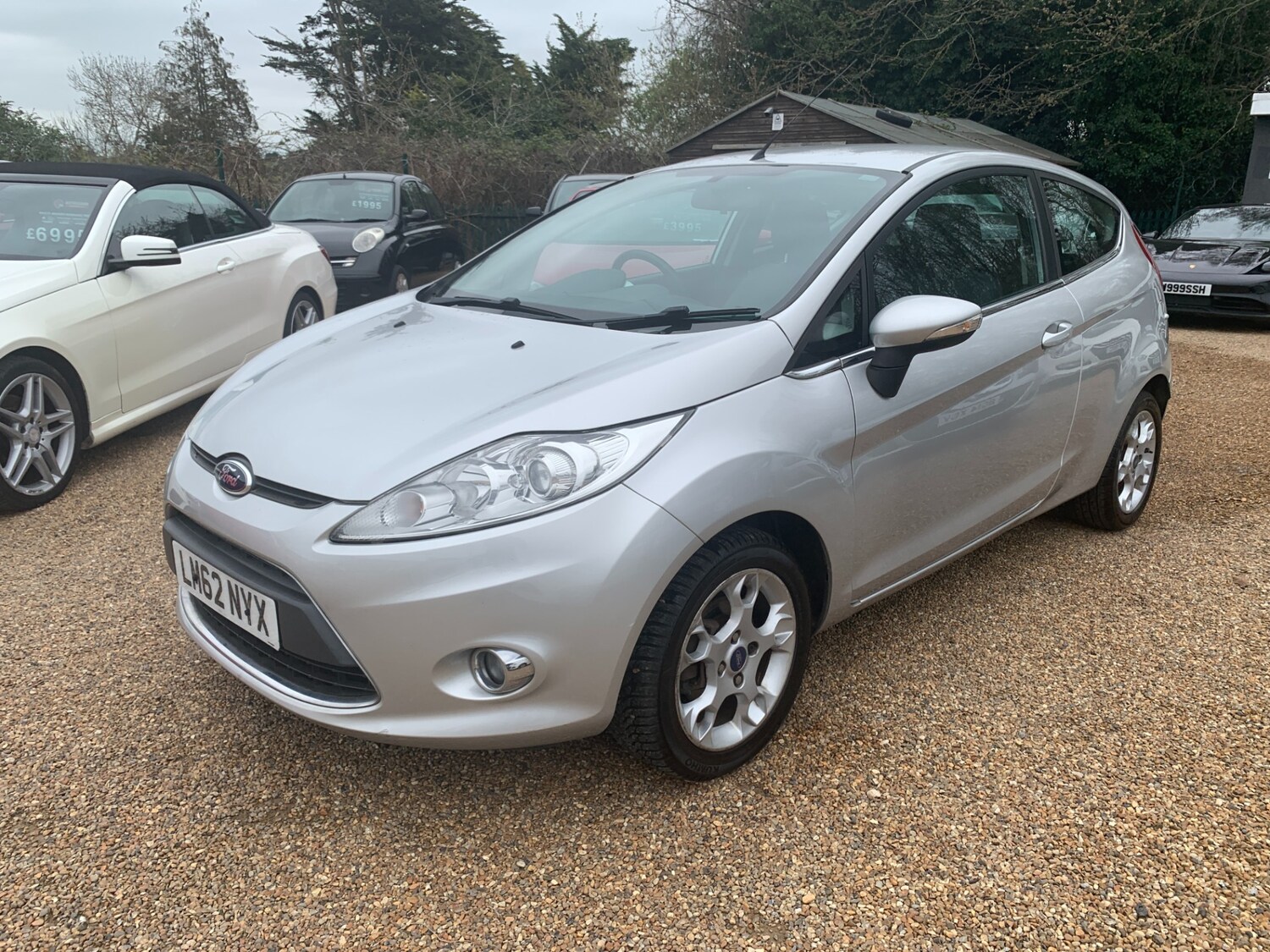 Used Ford Fiesta 2012 for sale - 78078818: Photo 7