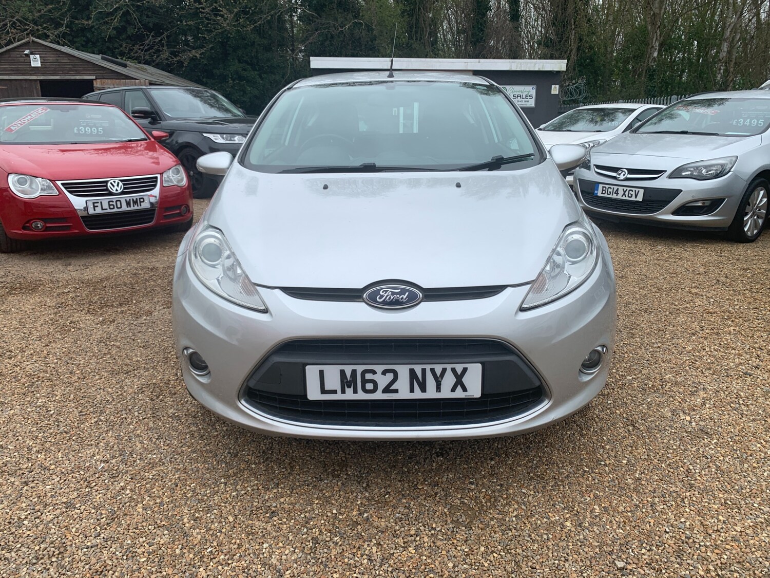 Used Ford Fiesta 2012 for sale - 78078818: Photo 8