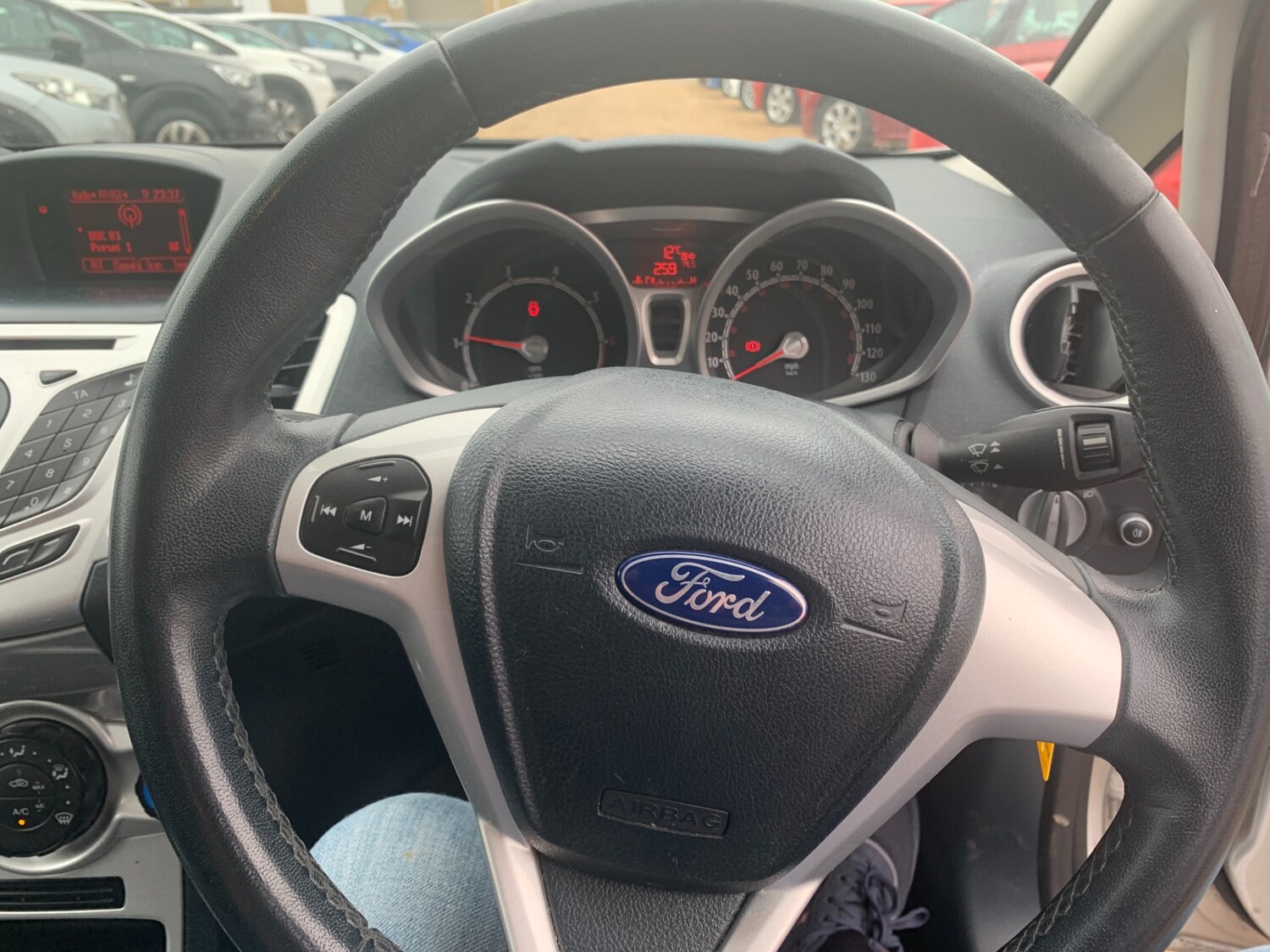 Used Ford Fiesta 2012 for sale - 78078818: Photo 9
