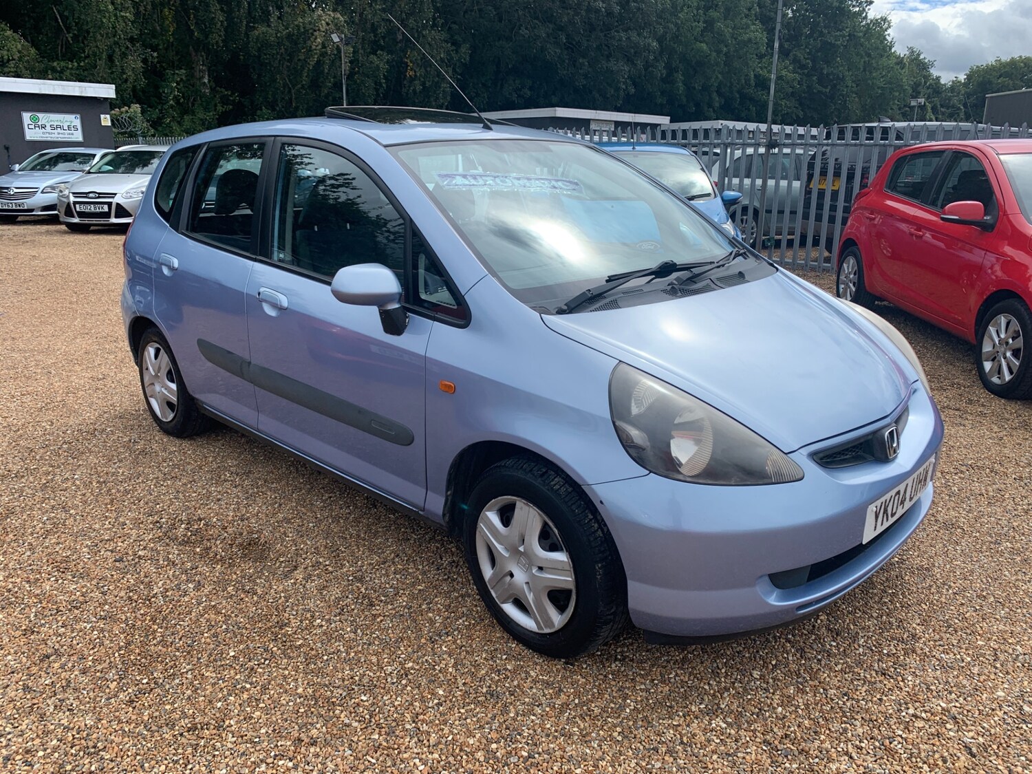 Vehicle 1
