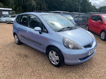 Used Honda Jazz 2004 for sale - 75724273: Photo