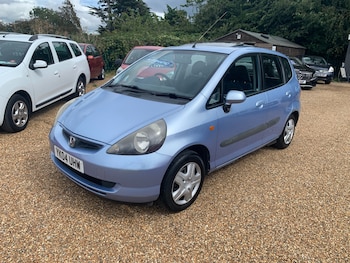 Used Honda Jazz 2004 for sale - 75724273: Photo